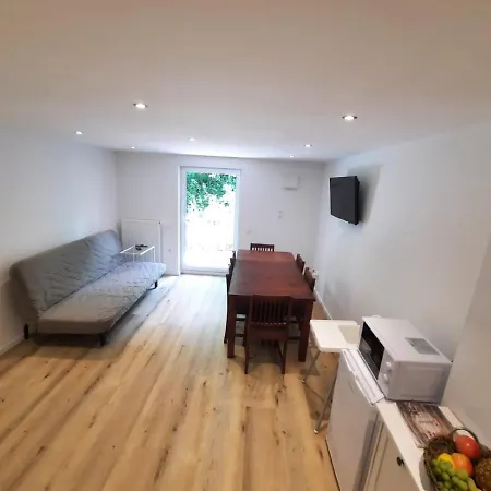 Bögner Apartment *