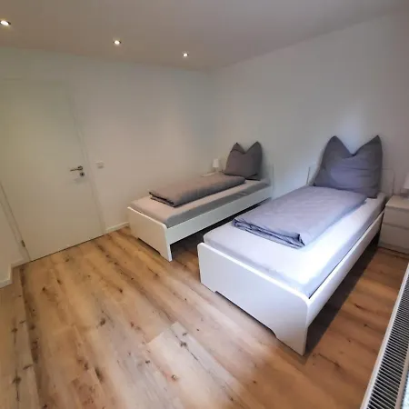 Bögner Apartment *