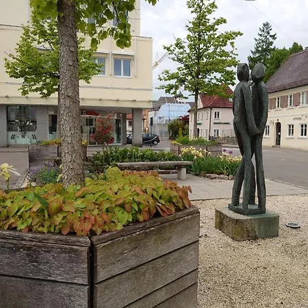 Bögner Apartment Günzburg