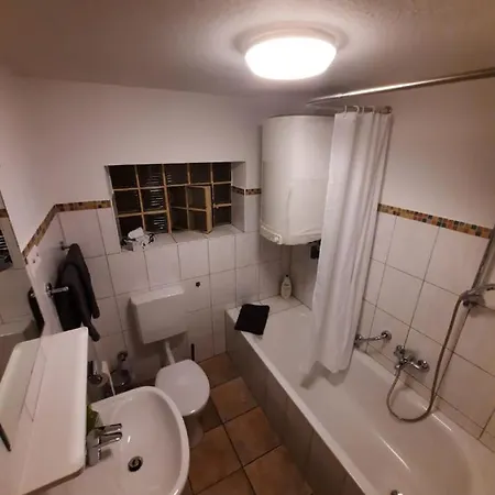 Apartment Bögner Günzburg