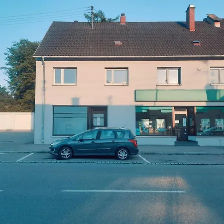 Boegner Apartment Guenzburg