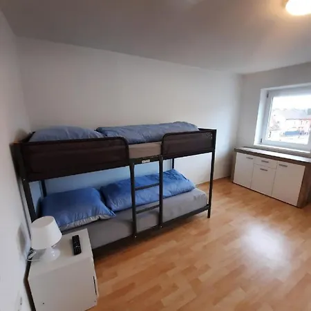 Boegner Apartment *