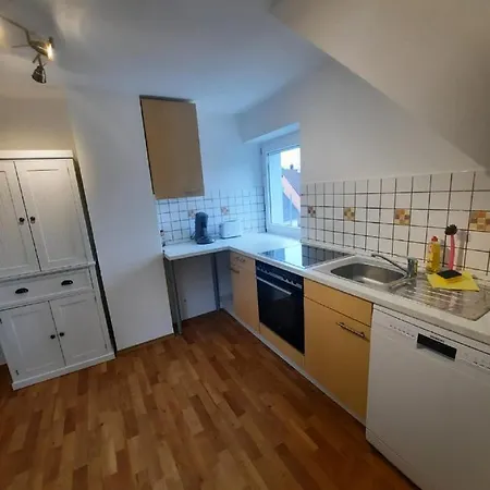 Boegner Apartment *