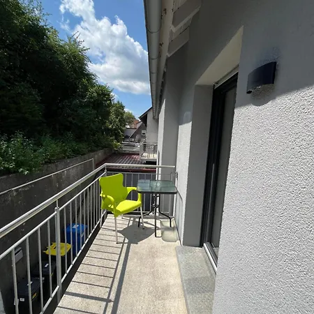 Appartamento Boegner Günzburg