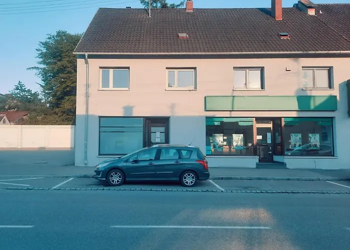 Boegner Appartement Günzburg