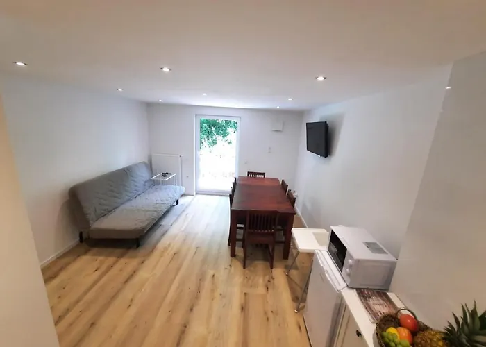 Boegner Appartement *