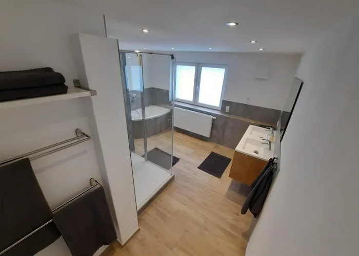 Appartement Boegner *