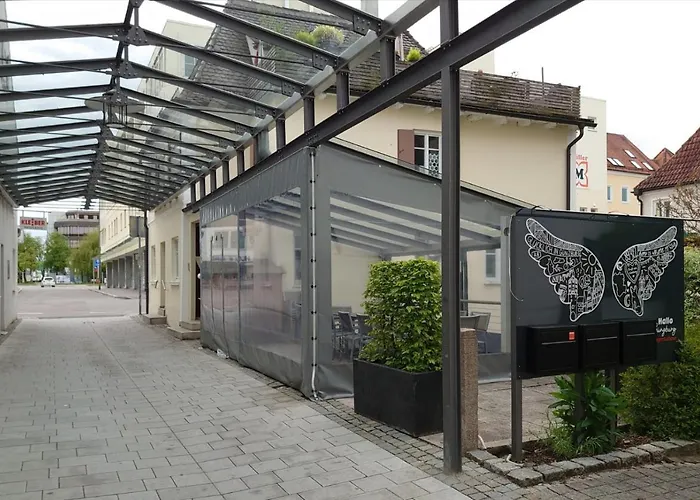 Appartement Boegner Günzburg
