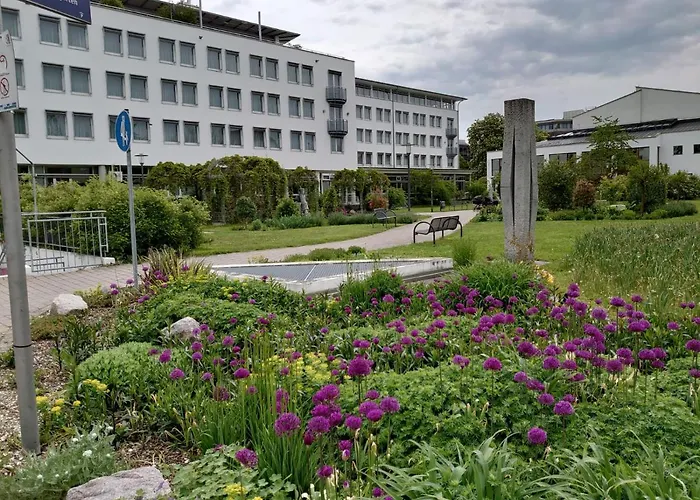 Apartamento Boegner Günzburg