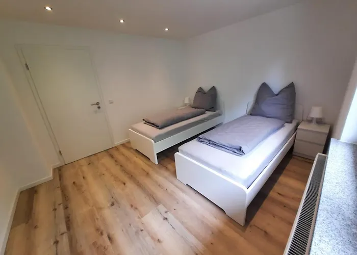 Boegner Appartement *