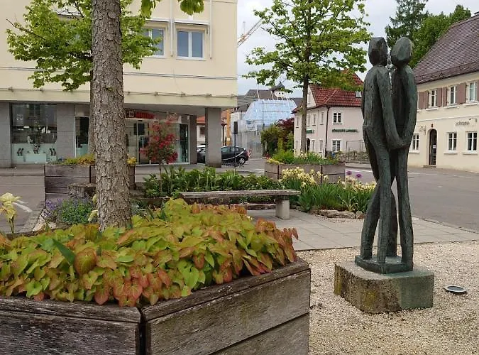Boegner Appartement Günzburg