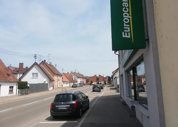 Appartement Boegner