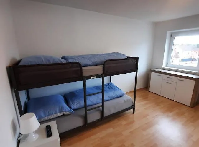 Boegner Appartement *