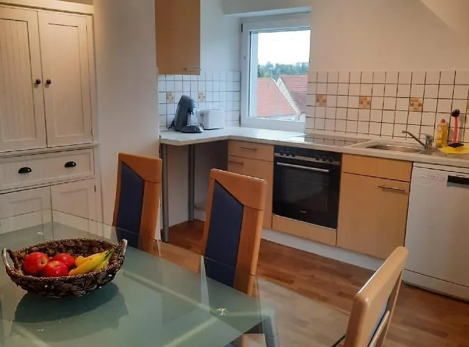 Boegner Appartement