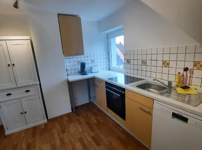 Boegner Appartement *