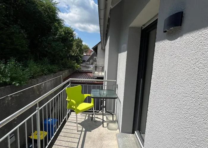 Appartement Boegner Günzburg