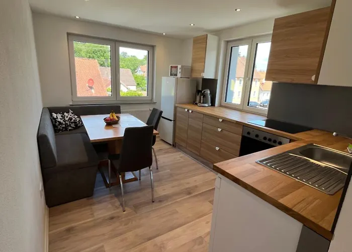 Boegner Appartement